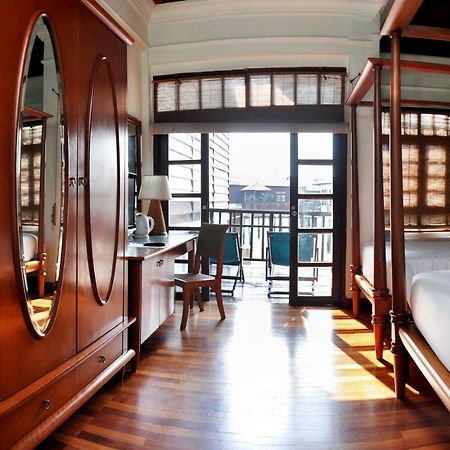 อวิเลียน พอร์ต ดิคสัน Hotel พอร์ตดิ๊กสัน ภายนอก รูปภาพ A room at the E and O