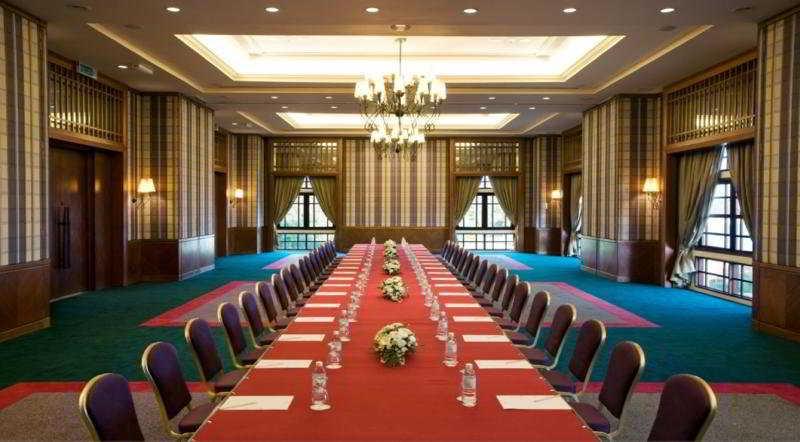 อวิเลียน พอร์ต ดิคสัน Hotel พอร์ตดิ๊กสัน ภายนอก รูปภาพ The meeting room of the ASEAN Secretariat