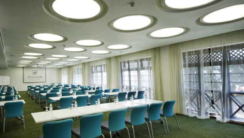 อวิเลียน พอร์ต ดิคสัน Hotel พอร์ตดิ๊กสัน ภายนอก รูปภาพ The conference room