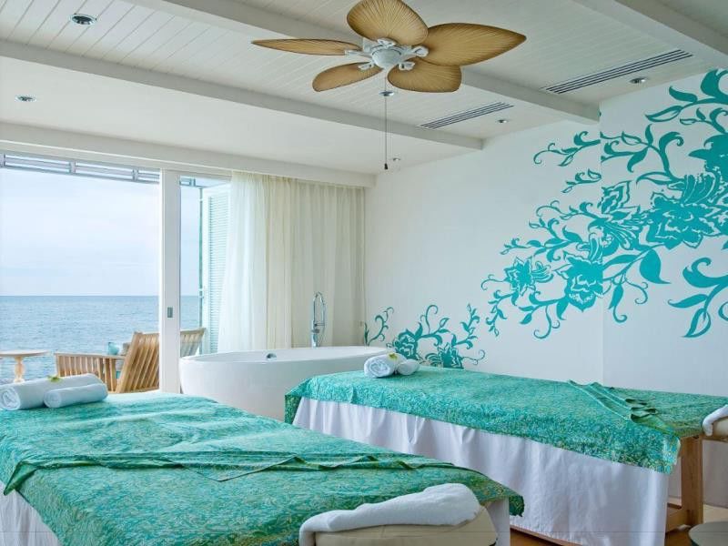 อวิเลียน พอร์ต ดิคสัน Hotel พอร์ตดิ๊กสัน ภายนอก รูปภาพ Spa at The Oberoi, Mumbai