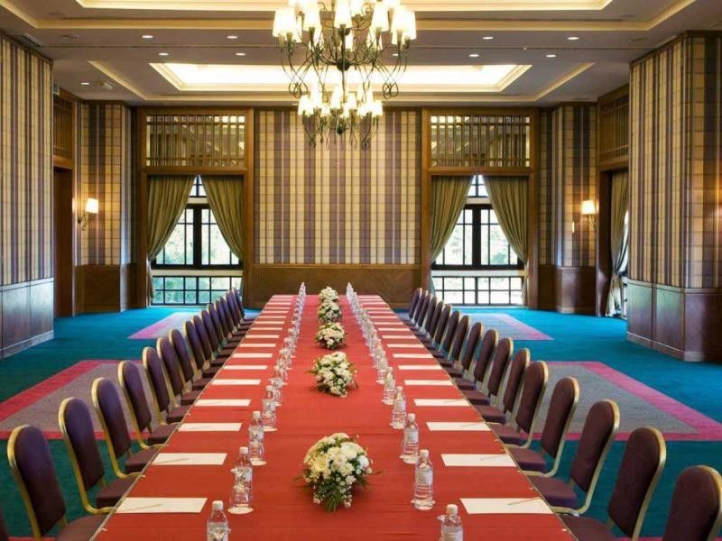 อวิเลียน พอร์ต ดิคสัน Hotel พอร์ตดิ๊กสัน ภายนอก รูปภาพ The meeting room of the ASEAN Secretariat