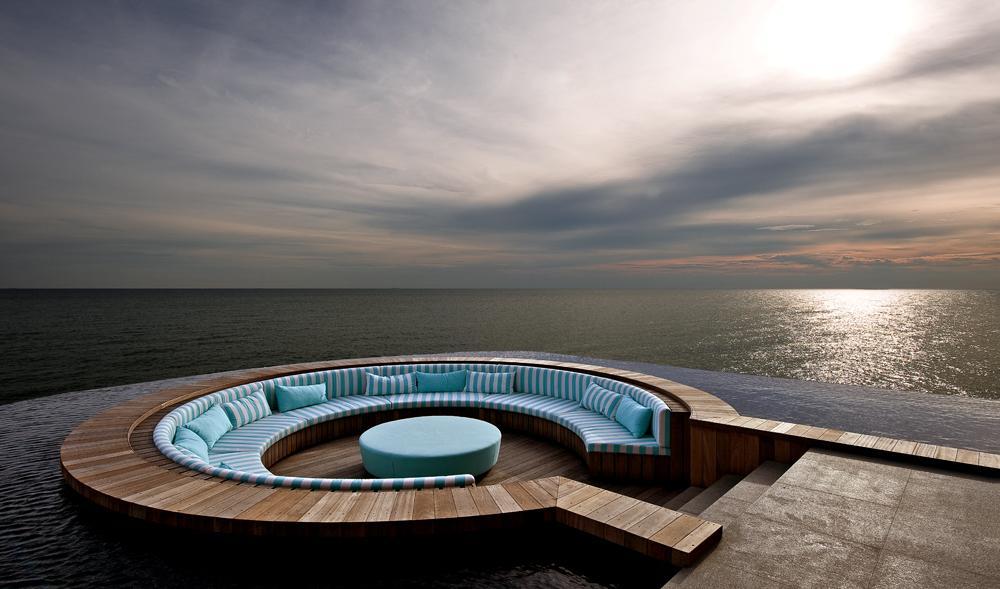 อวิเลียน พอร์ต ดิคสัน Hotel พอร์ตดิ๊กสัน ภายนอก รูปภาพ The Sea Lounge