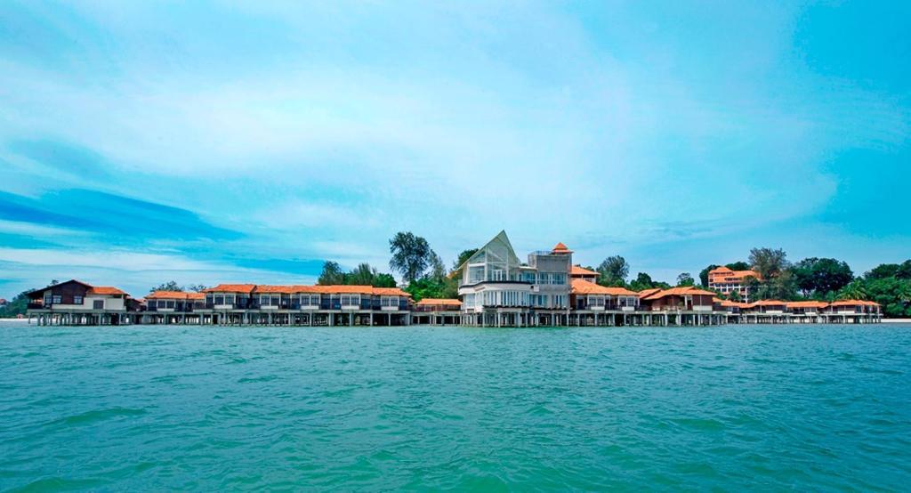 อวิเลียน พอร์ต ดิคสัน Hotel พอร์ตดิ๊กสัน ภายนอก รูปภาพ Desaru Coast Resort