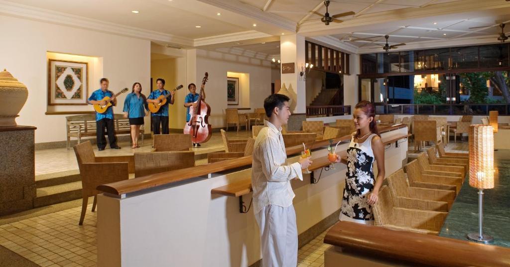 อวิเลียน พอร์ต ดิคสัน Hotel พอร์ตดิ๊กสัน ภายนอก รูปภาพ Lobby