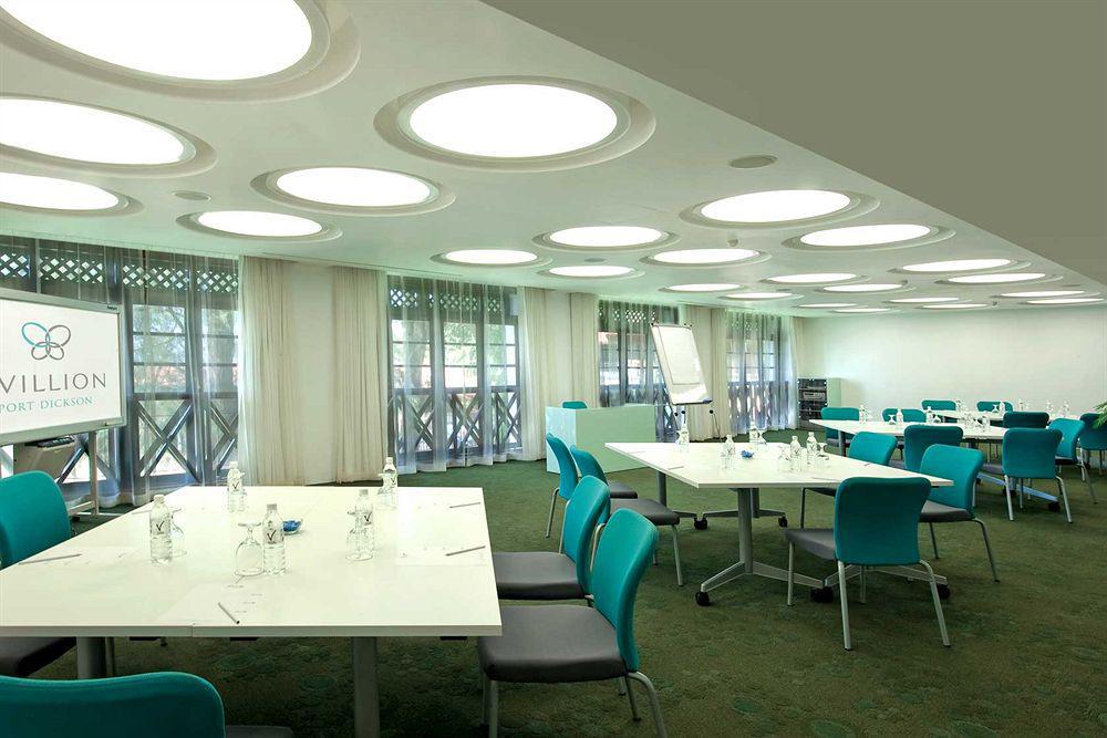 อวิเลียน พอร์ต ดิคสัน Hotel พอร์ตดิ๊กสัน ภายนอก รูปภาพ Meeting room